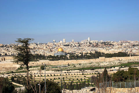 Zum Artikel "Bewerbung für Exkursion 2021 nach Israel und Palästina"
