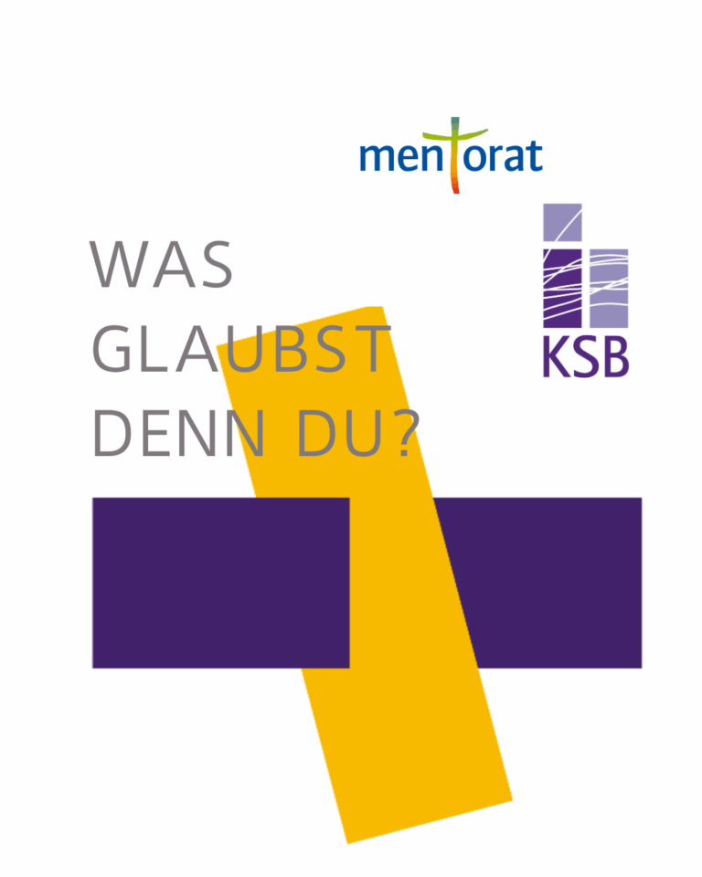 Begegnungshalbtag für ev. und kath. Lehramtsstudierende / Vocatioseminar I